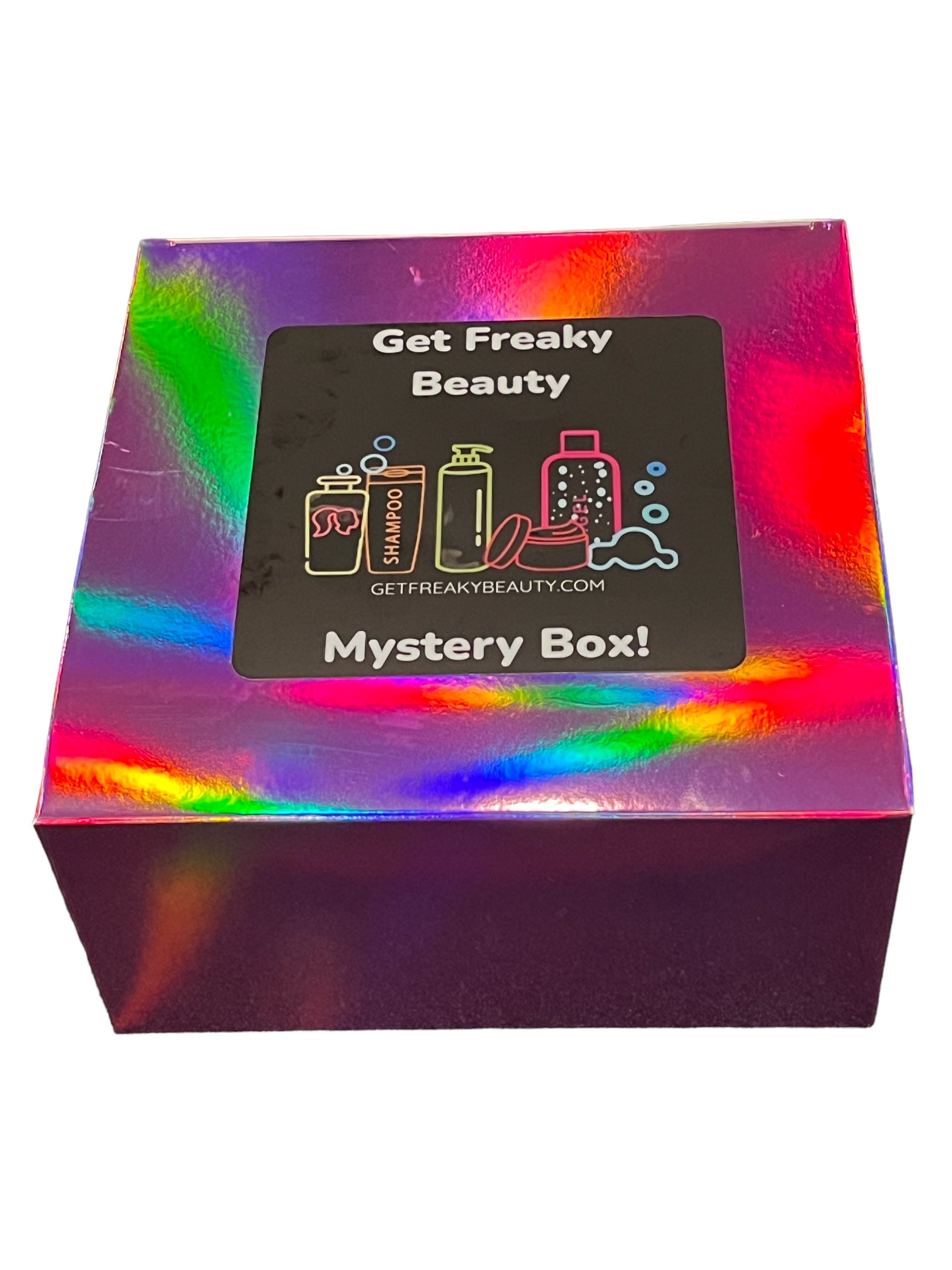 MYSTERY BOX